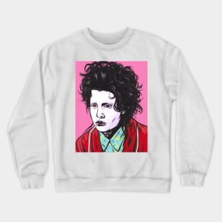 Edward Scissorhands Crewneck Sweatshirt